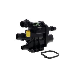 Thermostatgehäuse VEMO V22-99-0028 für Peugeot Citroën Opel 208 I C4 Cactus 3008