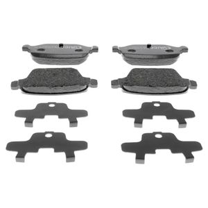 Bremsbelagsatz Scheibenbremse VAICO V24-0100 für Fiat Abarth Lancia Lada Citroën