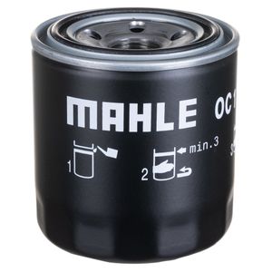 Ölfilter MAHLE OC 115 für Opel Rover Asia Motors Isuzu Kia Hyundai Vectra A 200