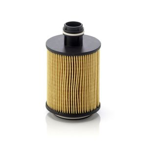 Ölfilter MANN-FILTER HU 712/11 x für Fiat Citroën Lancia Alfa Romeo Peugeot Ford