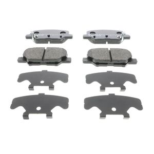 Bremsbelagsatz Scheibenbremse VAICO V22-0466 für Peugeot Citroën 4008