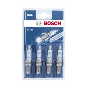 Zündkerze BOSCH 0 242 135 801 Set - 4 Stück