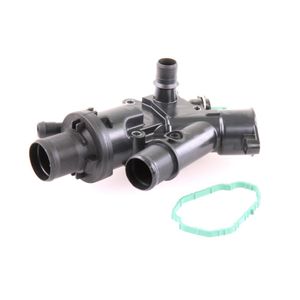 Thermostatgehäuse VEMO V25-99-1738 für Citroën Peugeot Fiat Ford C4 II 508 I C8