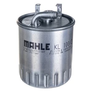 Kraftstofffilter MAHLE KL 100/2 für Mercedes-Benz V