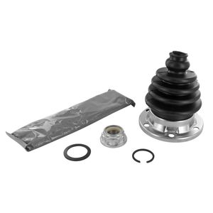 Faltenbalgsatz Antriebswelle VAICO V10-6380 für VW Seat Audi Skoda Passat B7 A3