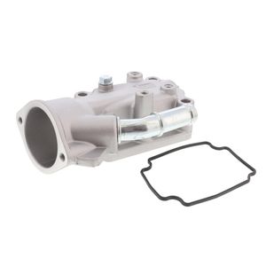 Thermostatgehäuse VEMO V22-99-0035 für Audi Citroën Peugeot 90 B3 Xsara 206 CC