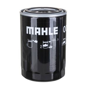 Ölfilter MAHLE OC 257 für Audi VW A6 C4 Avant A4 B5 Cabriolet B3 Passat