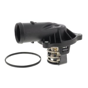 Thermostatgehäuse VEMO V15-99-2066 für VW Audi Phaeton A6 C6 A8 D3 A4 B7 Touareg