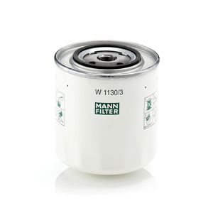 Ölfilter MANN-FILTER W 1130/3 für Volvo 850 S70 V70 I