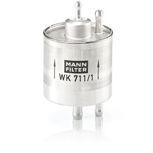 Kraftstofffilter MANN-FILTER WK 711/1 für Mercedes-Benz A