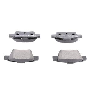 Bremsbelagsatz Scheibenbremse VAICO V40-8042 für Opel Fiat Abarth Corsa D