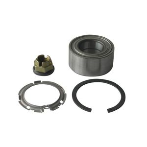 Radlagersatz VAICO V46-0800 für Renault Mercedes-Benz Megane III Laguna I