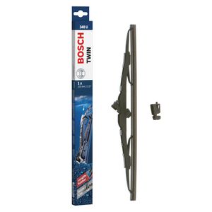 Bosch 340U - Scheibenwischer Twin - Länge: 340 mm 1Stk. für Frontscheibe