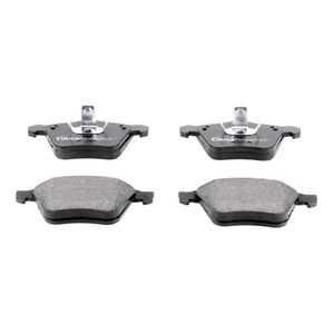 Bremsbelagsatz Scheibenbremse VAICO V25-0163 für Volvo Ford V60 I S80 II S-Max