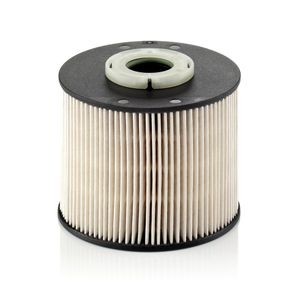 Kraftstofffilter MANN-FILTER PU 927 x für Citroën Peugeot Fiat Ford DS C4 II C8