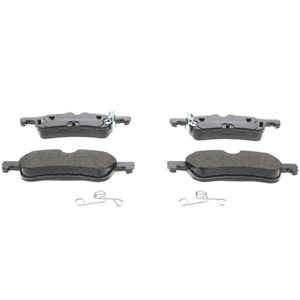 Bremsbelagsatz Scheibenbremse ACKOJA A26-0244 für Daihatsu Honda Charade VIII