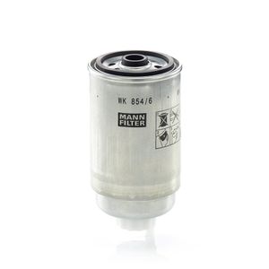 Kraftstofffilter MANN-FILTER WK 854/6 für Lancia Alfa Romeo Peugeot Fiat Citroën