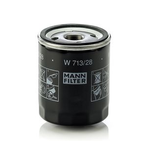 Ölfilter MANN-FILTER W 713/28 für Rover Austin Land Lotus Fso MG Morris 75