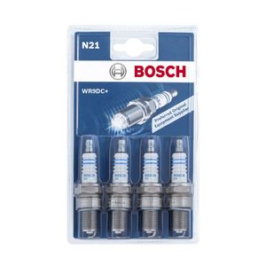 Zündkerze BOSCH 0 242 225 960 Set - 4 Stück