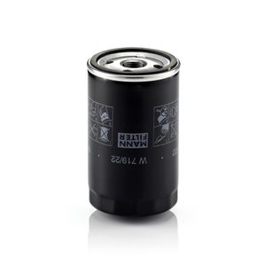 Ölfilter MANN-FILTER W 719/22 für Porsche 944 968