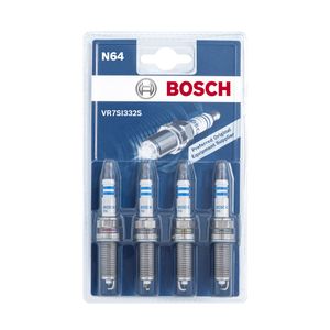 Zündkerze BOSCH 0 242 135 811 Set - 4 Stück