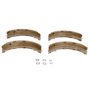 Bremsbackensatz VAICO V46-0173 für Alfa Romeo Renault Citroën Dacia 33