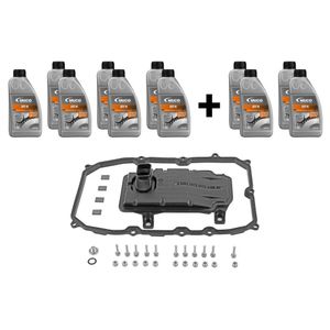 Teilesatz Ölwechsel-Automatikgetriebe VAICO V10-3222-XXL für VW Audi Porsche Q7