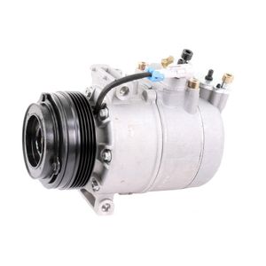 Kompressor Klimaanlage VEMO V40-15-2010 für Opel Astra G CC Zafira A