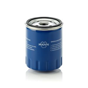 Ölfilter MANN-FILTER W 712/15 für Citroën GS