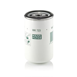 Kraftstofffilter MANN-FILTER WK 723 für Gaz Gazelle