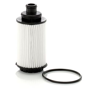 Ölfilter MANN-FILTER HU 6023 z für Opel Zafira Tourer C Insignia A Cascada