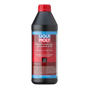 Getriebeöl LIQUI MOLY 3640 Doppelkupplungsgetriebeöl 8100 Verschleißschutz 1 L