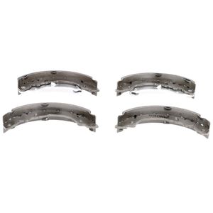 Bremsbackensatz VAICO V24-0545 für Fiat Ford Panda Classic 500