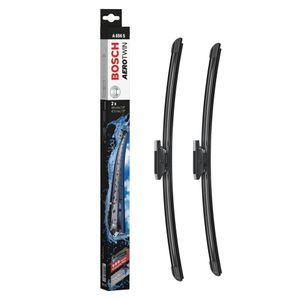 Bosch A856S - Scheibenwischer Aerotwin - Länge: 450/475 mm Set für Frontscheibe