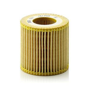 Ölfilter MANN-FILTER HU 710 x für Seat Skoda VW Ibiza IV Fabia II Polo Cordoba