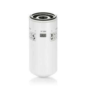 Ölfilter MANN-FILTER W 1294