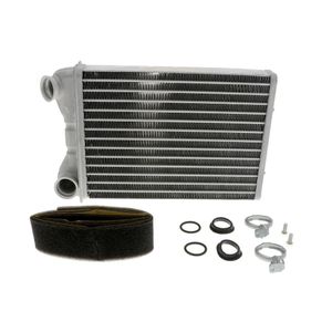 Wärmetauscher Innenraumheizung VEMO V24-61-0002 für Fiat Zastava Punto 10