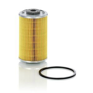 Kraftstofffilter MANN-FILTER P 707 x für Mercedes-Benz Peugeot Tata Ponton S