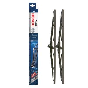 Bosch 450 - Scheibenwischer Twin - Länge: 450/450 mm Set für Frontscheibe