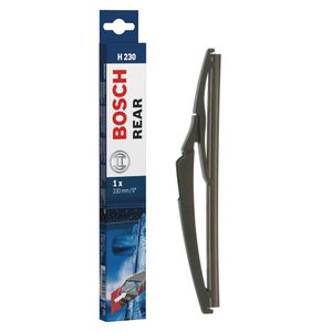 Bosch H230 - Scheibenwischer Rear - Länge: 230 mm für Heckscheibe