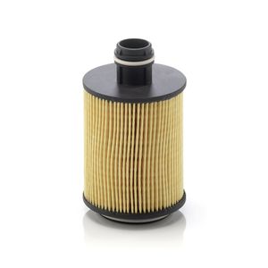 Ölfilter MANN-FILTER HU 7004/1 x für Saab Opel Chevrolet Cadillac 9-5 Corsa D