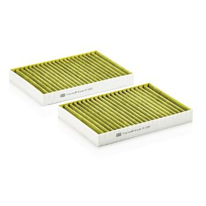 Filter Innenraumluft MANN-FILTER FP 2722-2 für Mercedes-Benz S