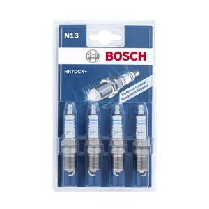 Zündkerze BOSCH 0 242 235 951 Set - 4 Stück