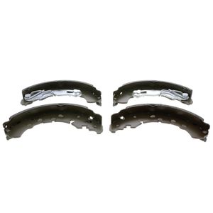 Bremsbackensatz VAICO V40-0614 für Opel Fiat Lancia Citroën Peugeot Corsa D Musa