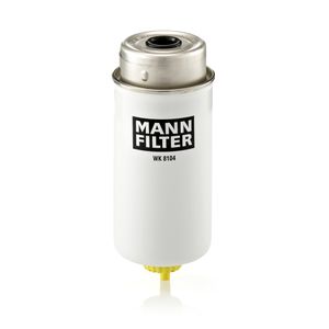 Kraftstofffilter MANN-FILTER WK 8104 für Ford Transit