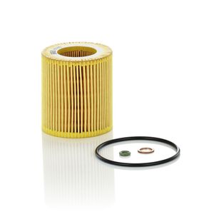 Ölfilter MANN-FILTER HU 816 x für BMW Alpina X5