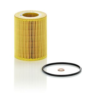 Ölfilter MANN-FILTER HU 925/4 x für BMW Alpina Wiesmann 3er Z3 Roadster