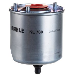 Kraftstofffilter MAHLE KL 780 für Ford Volvo C-Max II Grand C30 S-Max V50