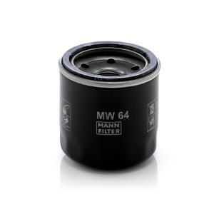 Ölfilter MANN-FILTER MW 64 für Kawasaki Yamaha ER