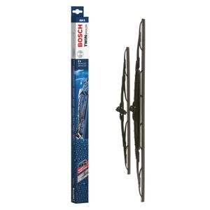 Bosch 604S - Scheibenwischer Twin - Länge: 600/450 mm Set für Frontscheibe